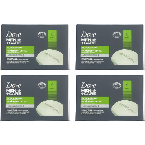 Dove men care - 4, x