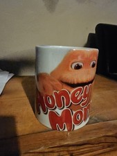 Honey Monster Mug Dishwasher
