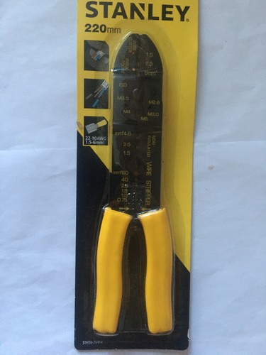 Stanley 220mm wire - wire, /