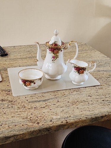 Royal albert old country roses - royal,