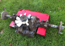 Tuff Torq K46CM Hydrostatic