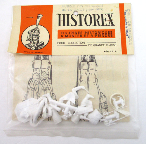 Historex figure 702 band - figure, #702