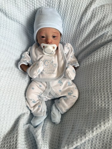 Reborn marita winters half - winters,