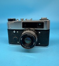 FED 5B Rangefinder 35mm Camera