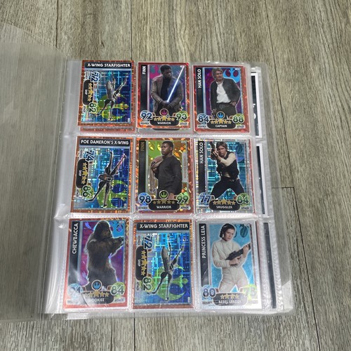 Topps star wars - topps, force