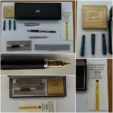 Vintage Cross Century Solid