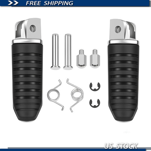 Front foot pegs footrest - foot,