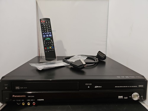 Panasonic dmr ez48v - dmr-ez48v, complete