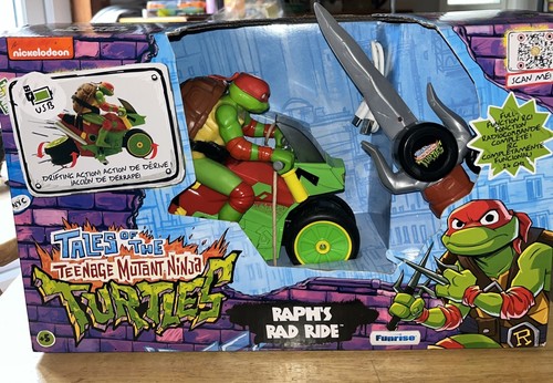 Tmnt ralph rad ride - tmnt, ralph’s