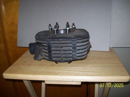 Yamaha dt250 cylinder - yamaha,