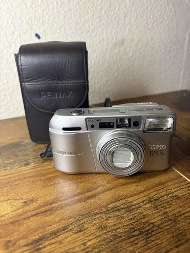 Pentax espio 170 - pentax,