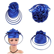 1920s Hat Delicate Headwear