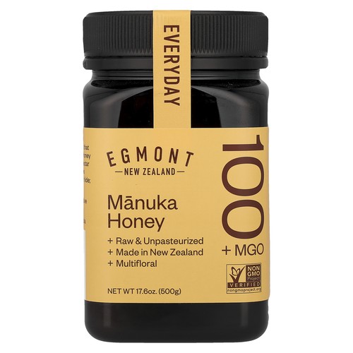 Manuka honey raw - manuka, &