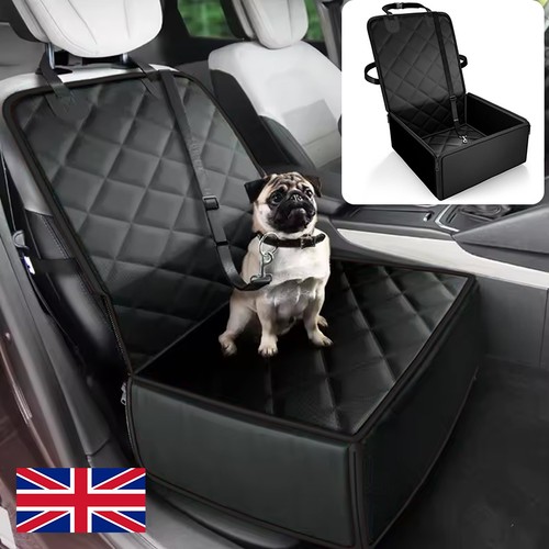 Dog car seat booster - dog,