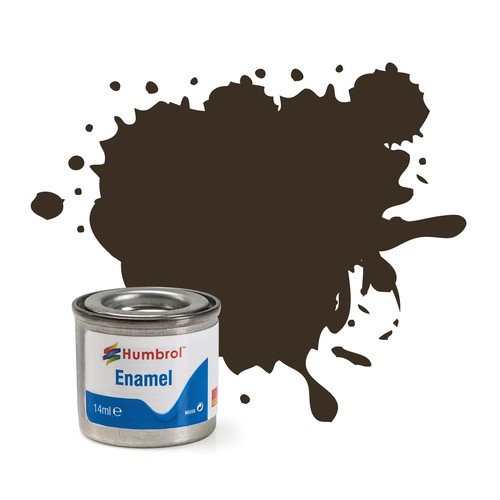 Humbrol enamel gloss finish - enamel,