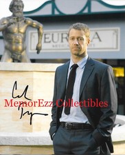 EUREKA Colin Ferguson / Jack