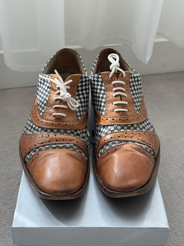 Vivienne westwood man - vivienne, brogues