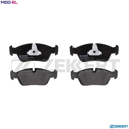 Brake pad set disc - brake,
