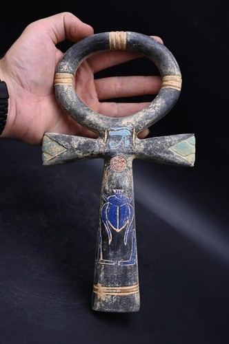 Egyptian artifact figurine - artifact,