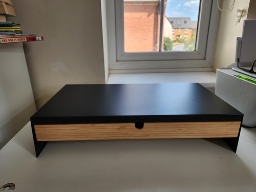 Ikea elloven monitor stand - monitor,