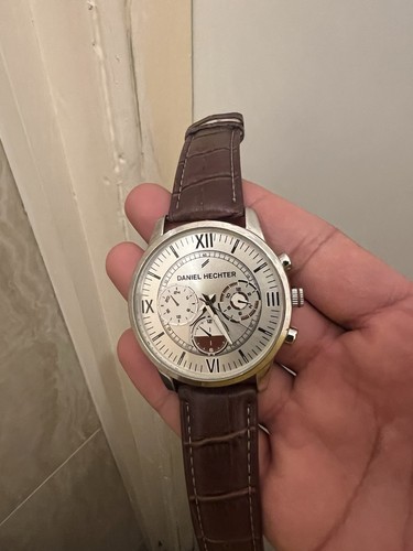 Daniel hatcher watch - hatcher,
