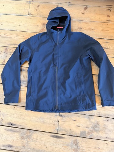 Rapha rain jacket - rain, large