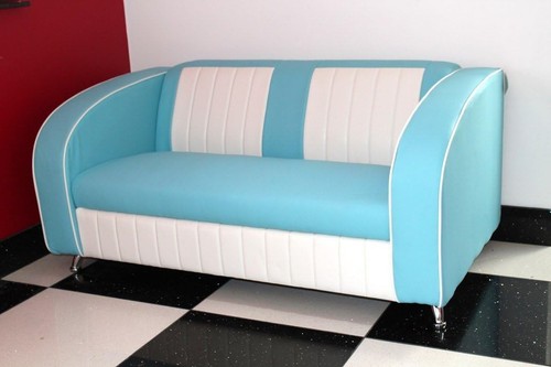 American 50s diner - diner, furniture