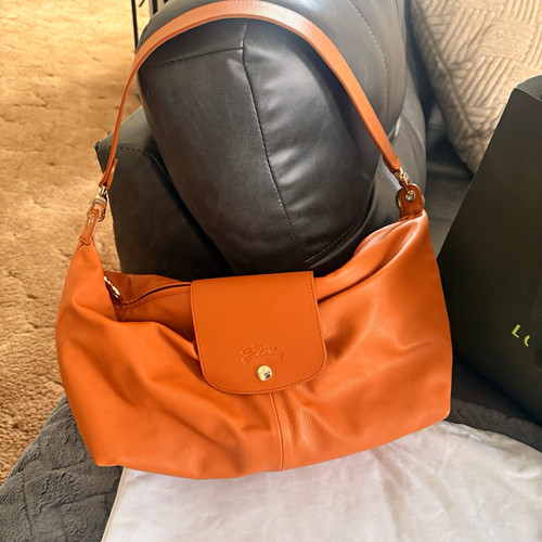 Longchamp medium shoulder - , bag