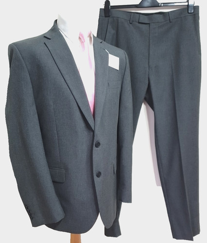 Man washable piece suit - man,