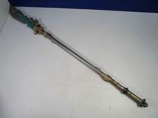 Large foam blade halberd - foam,