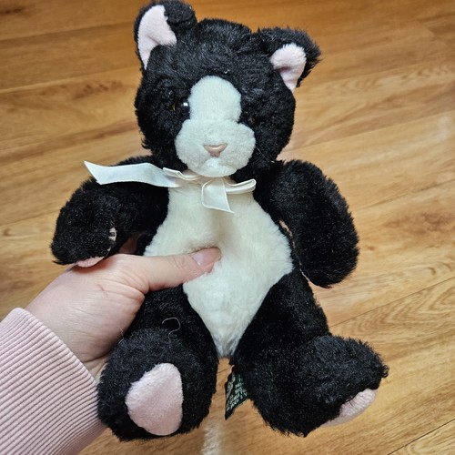 Russ berrie cat sasha soft - russ,