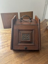 Vintage hand carved wood - vintage,