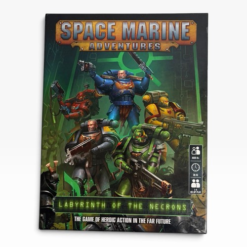 Warhammer 40k space marine - 40k,