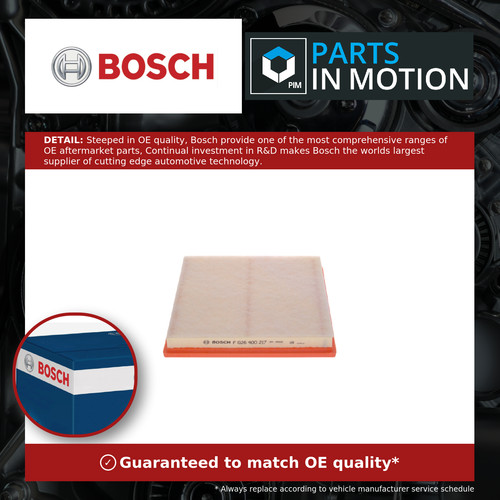 Air filter fits - filter,