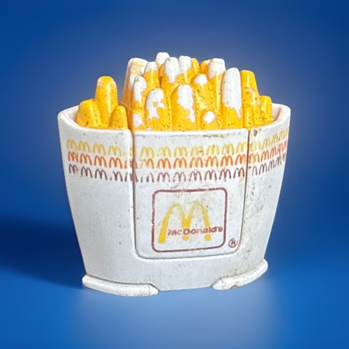 Vintage mcdonalds changeables - vintage,