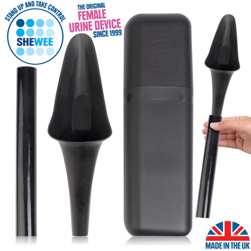 Shewee larger flexi case - flexi, +