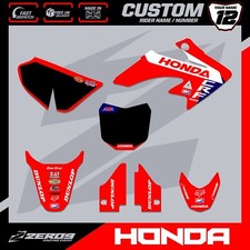 HONDA CRF 50 MOTOCROSS