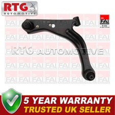 Front Left Lower Track Control