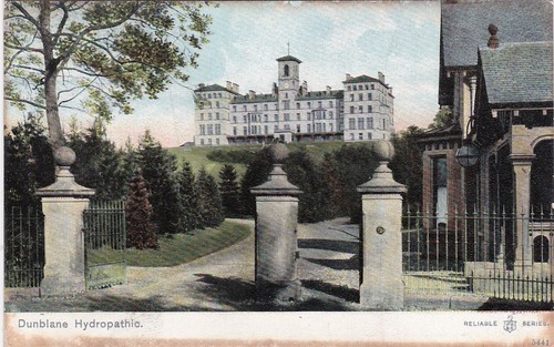 The hydropathic gate - the,