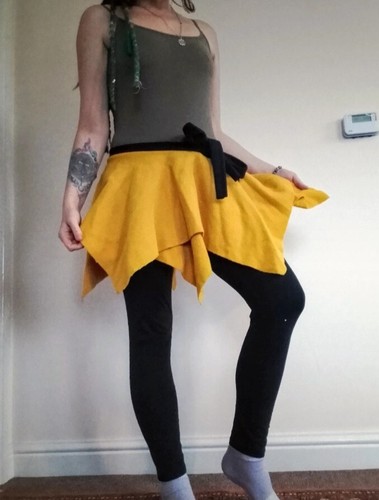 Dancing for rain pixie - pixie, hem