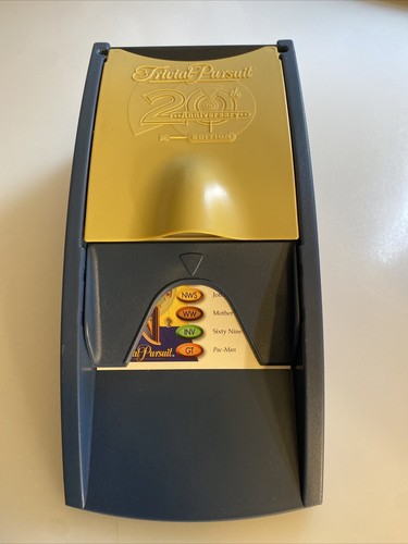 Trivial pursuit 20th - pursuit,