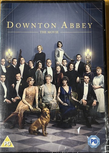 Downtown abbey the movie new - the,