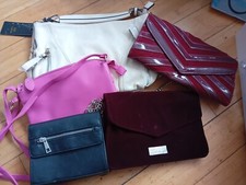 HANDBAGS BRAND NEW VARIOUS