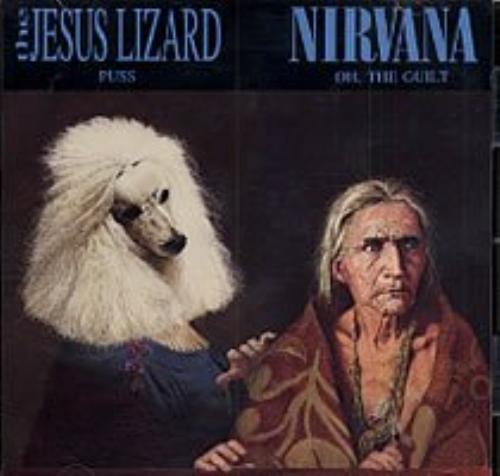 Nirvana and jesus - and, :