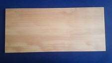 Swiss Pear Solid Wood Sheet/Wood Sheets 1 Off 340mm X 150mm X 3mm, 4mm or 6mm