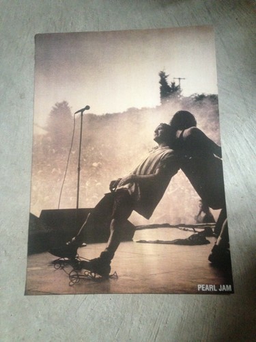 Pearl jam live concert - in,