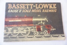 1946 Bassett Lowke Model