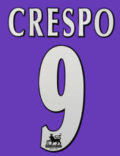 Crespo #9 1997-2005 Player