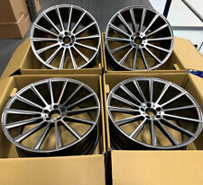 22" AMG Style Alloy Wheels for