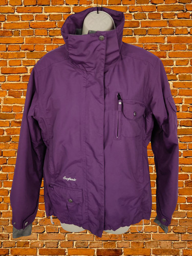 Surfanic purple ski jacket - ski,